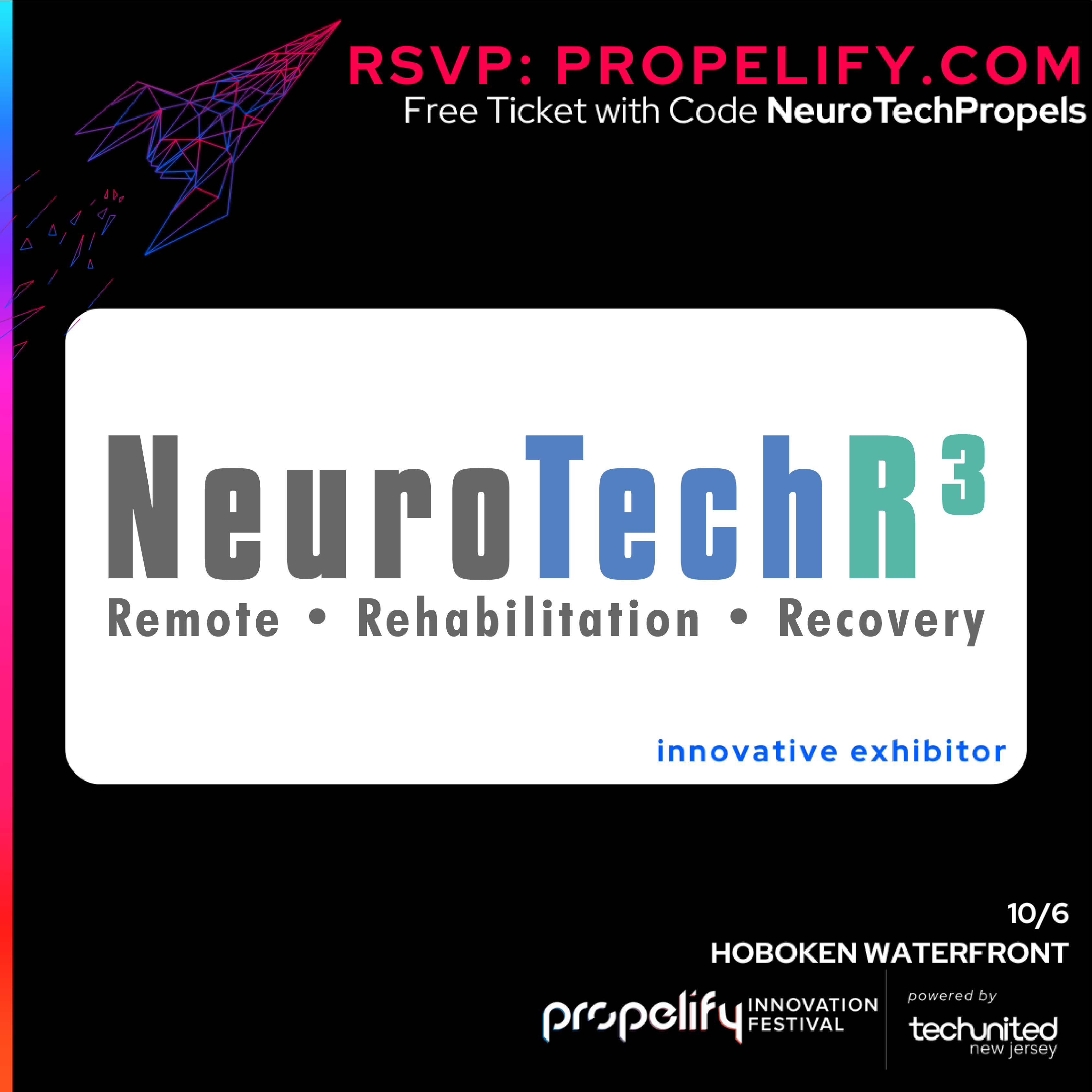Join NeuroTechR3 at Propelify